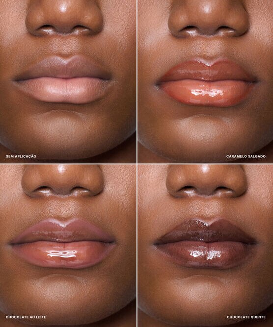 KIT LABIAL BOCA ROSA HIDRA CHOCO